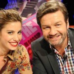Dirty Laundry Live - Brooke Satchwell & Lawrence Mooney