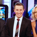 The Project - Peter Helliar, Rove McManus, Carrie Bickmore