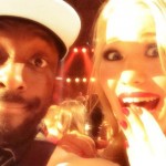 The Voice Australia 2014 - Will.I.Am & Anja Nissen
